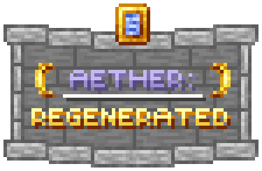 Aether: Regenerated vanilla plus Minecraft texture pack thumbnail