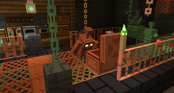 Bare Bones 16x clean Minecraft texture pack screenshot 1