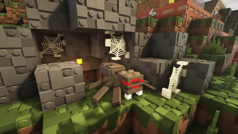 Brixel realistic Minecraft texture pack screenshot 3