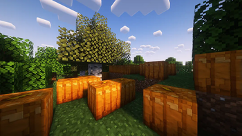 Clayful 512x vanilla plus Minecraft texture pack screenshot 5
