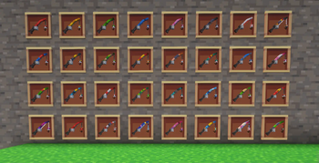 Cobblemon 3D Poke Rods 32x mods Minecraft texture pack screenshot 1