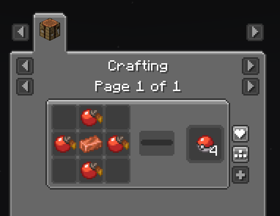 Cobblemon Interface: Modded mods Minecraft texture pack screenshot 2