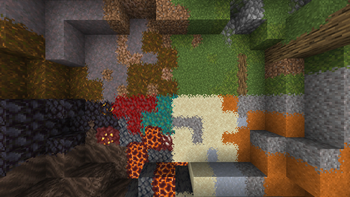 Connected Paths 16x vanilla plus Minecraft texture pack thumbnail