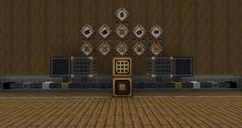 Created Simple Storage Network mods Minecraft texture pack screenshot 1