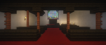 Default HD 512x clean Minecraft texture pack screenshot 2