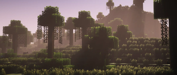 Default HD 512x clean Minecraft texture pack screenshot 3