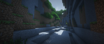 Default HD 512x clean Minecraft texture pack screenshot 5