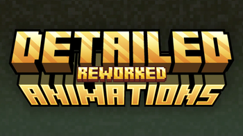 Detailed Animations tweaks Minecraft texture pack screenshot 1