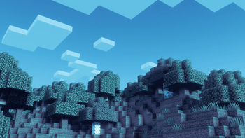 Faithful 32x 32x vanilla plus Minecraft texture pack screenshot 1