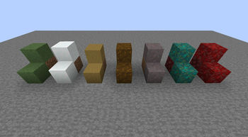 Fast Better Grass tweaks Minecraft texture pack screenshot 4