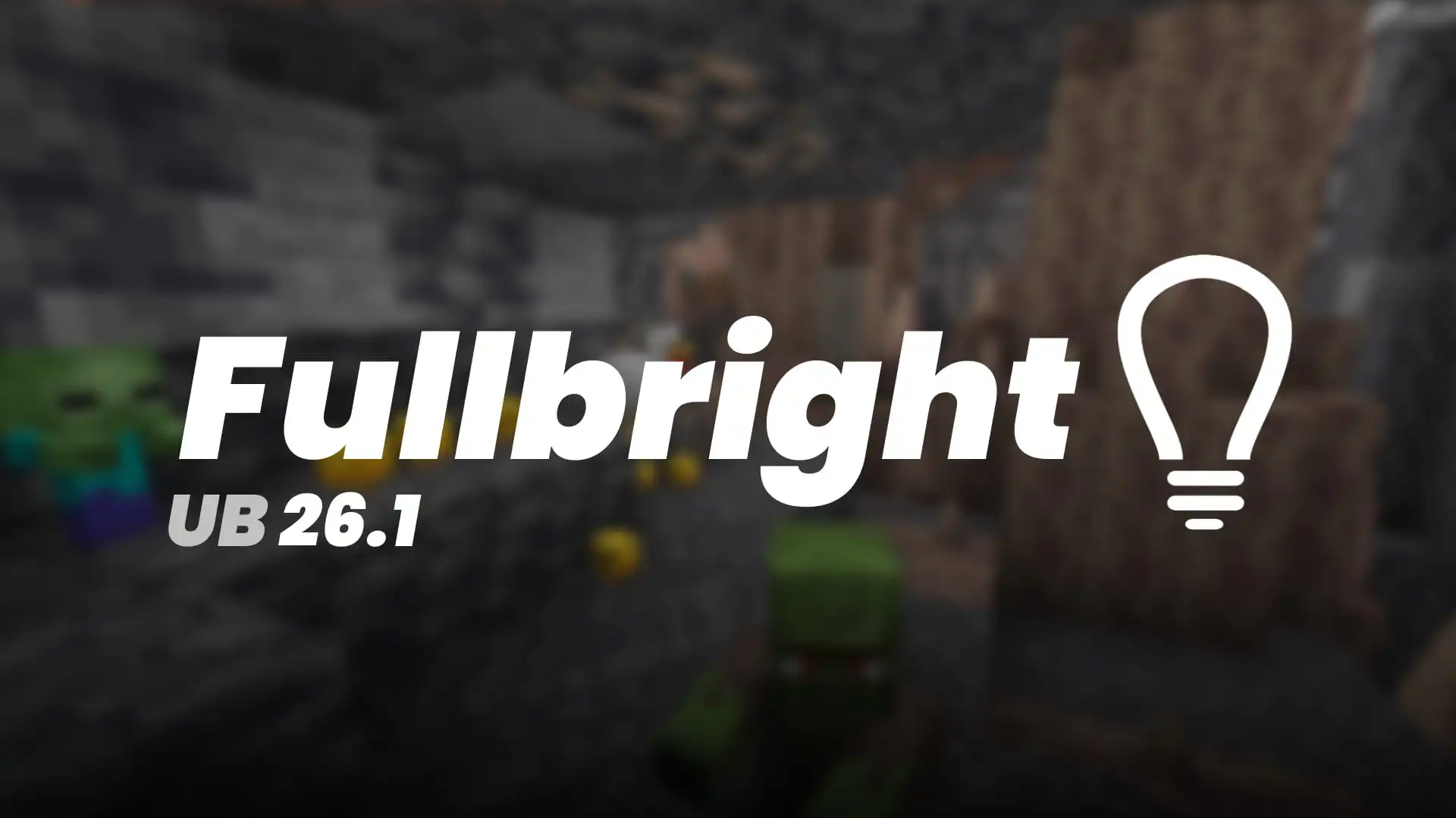 Fullbright UB vanilla plus Minecraft texture pack thumbnail