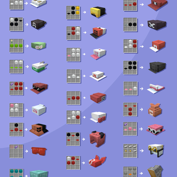 Jakotens' Pokémon Trainer Cosmetics! themed Minecraft texture pack screenshot 1