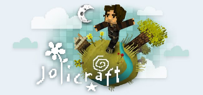 [16p]Jolicraft themed Minecraft texture pack screenshot 3