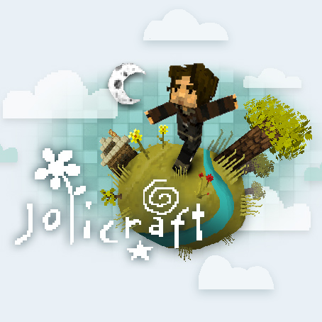 [16p]Jolicraft themed Minecraft texture pack thumbnail