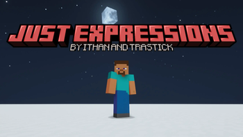 Just Expressions tweaks Minecraft texture pack screenshot 1