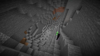 Night Vision mods Minecraft texture pack screenshot 3