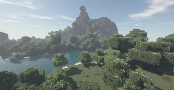 Ozocraft Remix 32x clean Minecraft texture pack screenshot 4