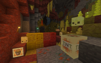 Programmer Art Fix 16x vanilla plus Minecraft texture pack screenshot 1