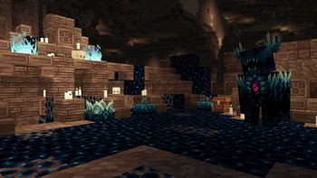 Quadral 16x clean Minecraft texture pack screenshot 3