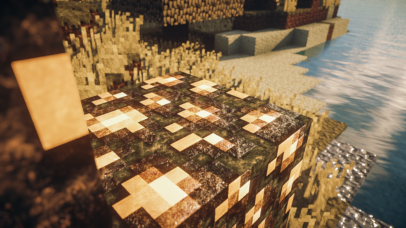 Realistico realistic Minecraft texture pack screenshot 3