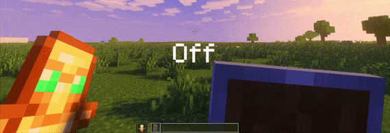 Small Shield & Totem pvp Minecraft texture pack screenshot 1