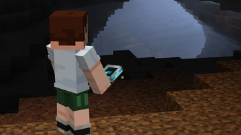 Weskerson's 3D Items 16x vanilla plus Minecraft texture pack screenshot 1