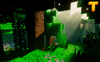 ToonCraft JE: A wonderfully adorable texture pack 128x realistic Minecraft texture pack screenshot 5