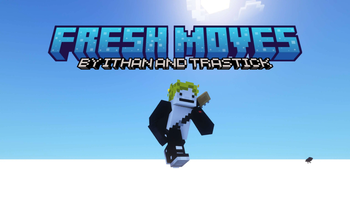 Fresh Moves 16x mods Minecraft texture pack screenshot 1
