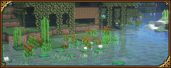 xali's Enhanced Vanilla 16x vanilla plus Minecraft texture pack thumbnail